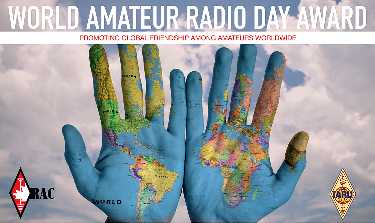 Journée mondiale de la radio amateur